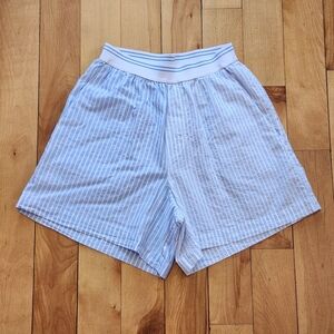 Tropic of C Striped Cotton Masculina Boxers - XS/S